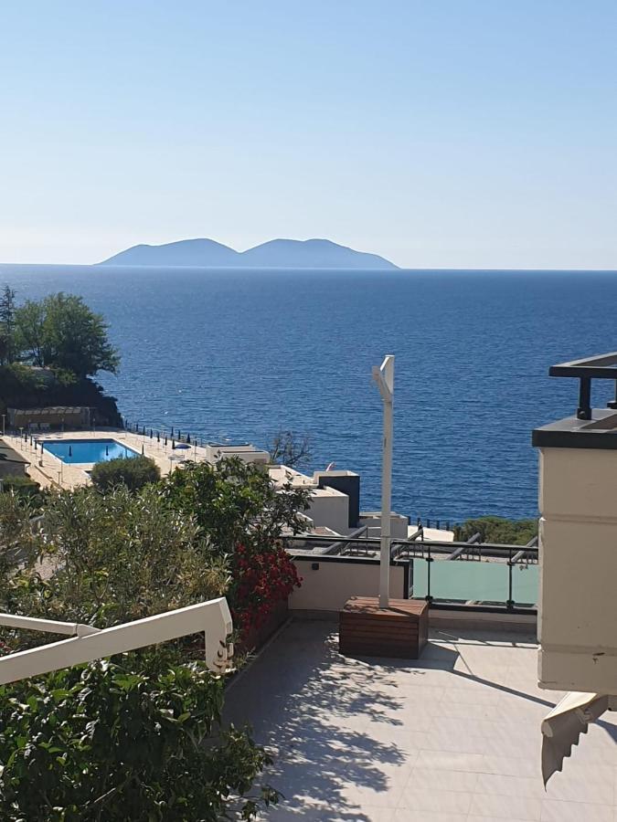 Bay Inn Apartment Sea Front Vlorë Exterior foto